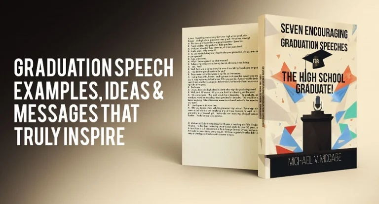 Graduation Speech